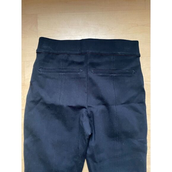 Spanx BNWOT Womens black "the perfect pant" sz small backseam Skinny Ponte Pant - Picture 8 of 9